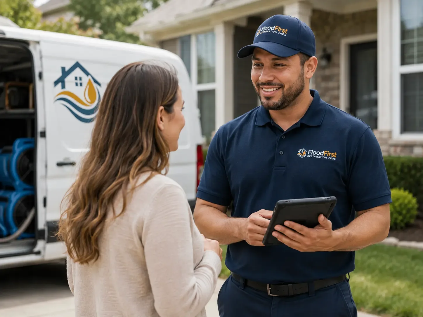 Flood Damage Restoration Sterling, CT FAQs