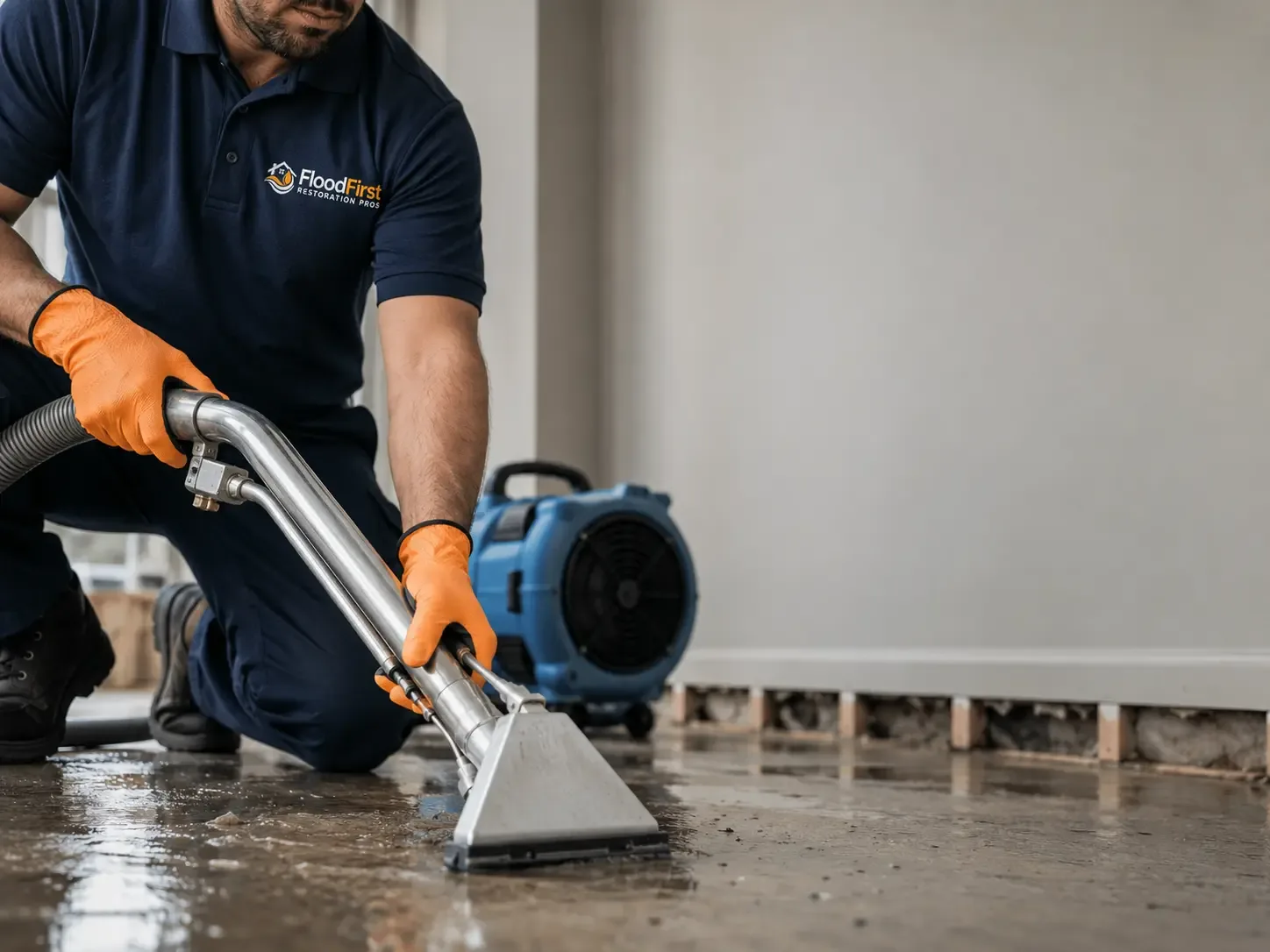 Why choose Flood Damage Restoration in Sterling, CT